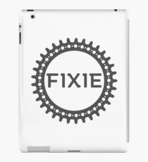 Fixie iPad Case/Skin
