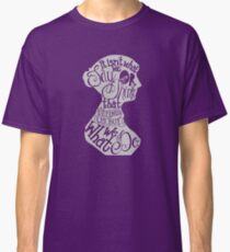 Literary Marvels- Jane Austen Classic T-Shirt