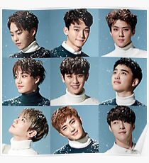 EXO Poster