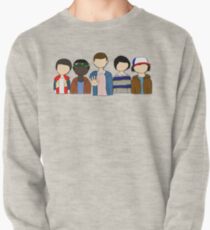Stranger Things Pullover