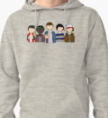 Sudadera con capucha Cosas extrañas