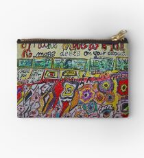 Views 1366. Make Love & Art , No more debts on your account. Amen! by Andrzej Goszcz. was featured in Diversuality – Queer and Gender. Buy what you like! Studio Pouch