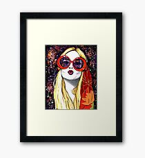 Goodnight Kiss Framed Print