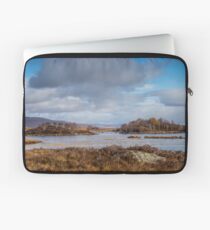Loch Ba, Rannoch Moor, Scotland Laptop Sleeve