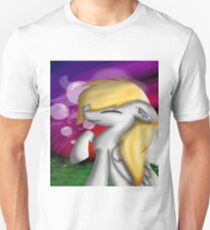 Derpy at Sunset Unisex T-Shirt