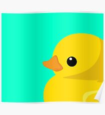 Ducks in a Row Poster