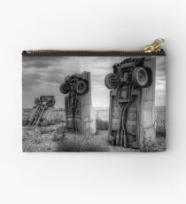 Carhenge Studio Pouch