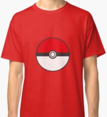 Big Pokeball Classic T-Shirt