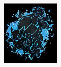 Starters- 7, 8, & 9 Photographic Print