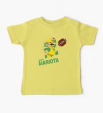 Super Mariota Baby T-Shirt