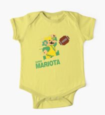 Super Mariota One Piece - Short Sleeve