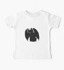 Little Toothless Baby Tee