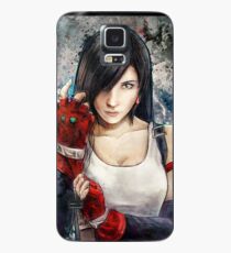 Tifa Lockhart FF7 Portrait Case/Skin for Samsung Galaxy