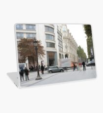 Streetscape Laptop Skin