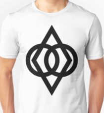 Protected (Black) Unisex T-Shirt
