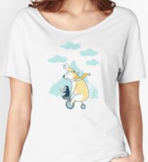 Icy Expedition Tees & Hoodies Women's Relaxed Fit T-Shirt