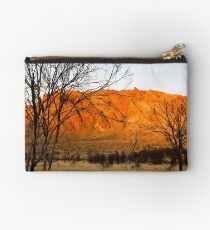 Ilparpa Road sunset Studio Pouch