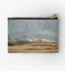 Spring Snow Studio Pouch