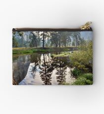 Croc Spot Studio Pouch