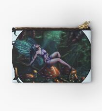 Folktale Fae Zipper Pouch