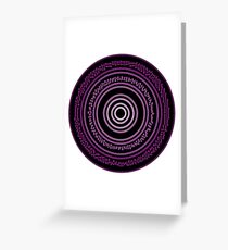 dune Greeting Card