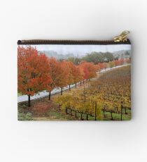 Autumn in Napa Studio Pouch