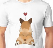 corgi butt shirt