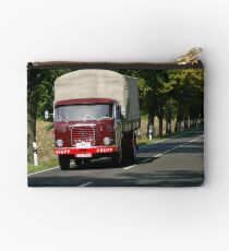 Classic Trucks # 2 Studio Pouch
