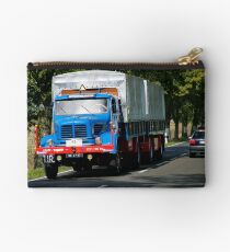 Classic Trucks # 8 Studio Pouch