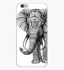 Ornate Elephant iPhone Case