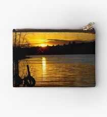 River Murray Sun Set Studio Pouch