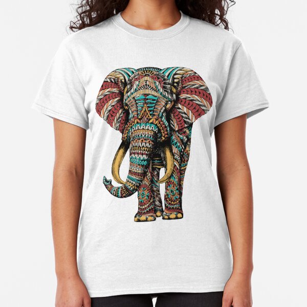 Elephant T-Shirts | Redbubble