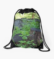 Daily Inspiration Drawstring Bag