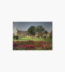 Priory Gardens, Dunstable Art Board