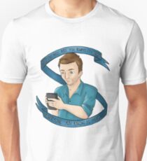 Jeff Winger Unisex T-Shirt