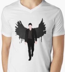 Lucifer Morningstar Men's V-Neck T-Shirt