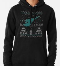 Ugly Fantasy Sweater Pullover Hoodie