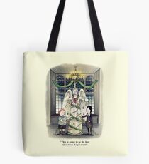 Don't blink *snap snap* Tote Bag