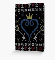 Ugly Kingdom Sweater Greeting Card