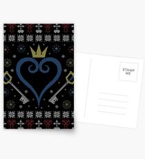 Ugly Kingdom Sweater Postcards