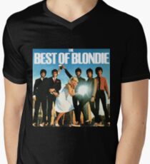 Best of Blondie Men's V-Neck T-Shirt