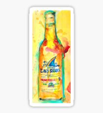 LandShark Premium Lager Qualitätsdruck Sticker