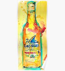 LandShark Premium Lager Quality Print Poster