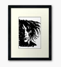 Lord of Dream - Shadow Framed Print