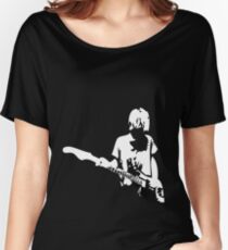 Camiseta ancha Como tu eres