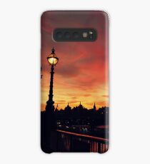 Southbank Sunset Case/Skin for Samsung Galaxy
