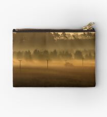 Through the Mists Studio Pouch