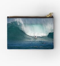 Waimea Bay Green Monster Studio Pouch