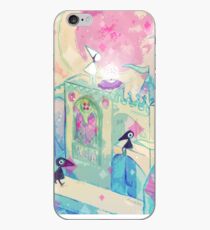 Vinilo o funda para iPhone Valle del monumento