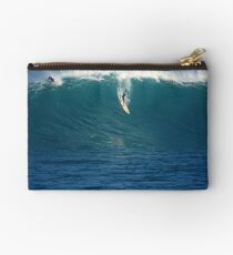 Flying Waimea Bay Studio Pouch
